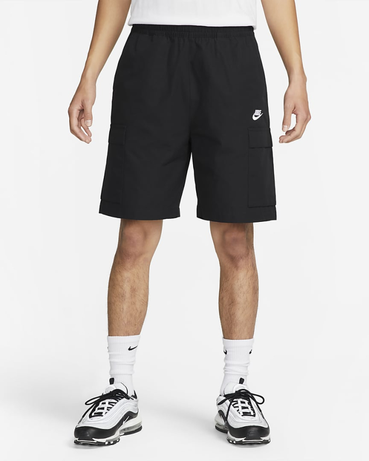 Short nike cargo sale