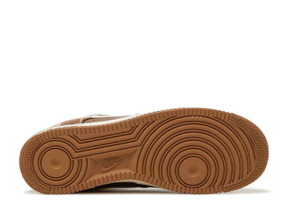 Nike air force discount 1 07 camel