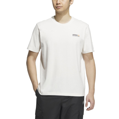 

Adventure Tee White, Белый