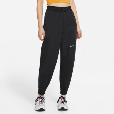 

Loose Elastic At The Botton Pants, Чёрный