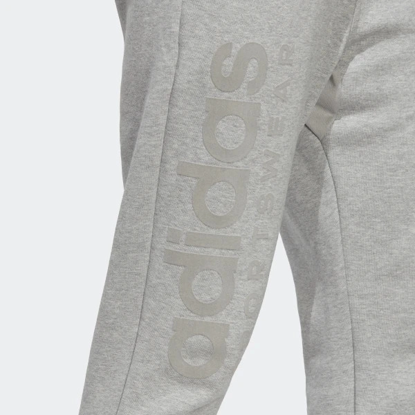 Adidas Lounge Fleece Joggers Grey IA9369 Meet Market