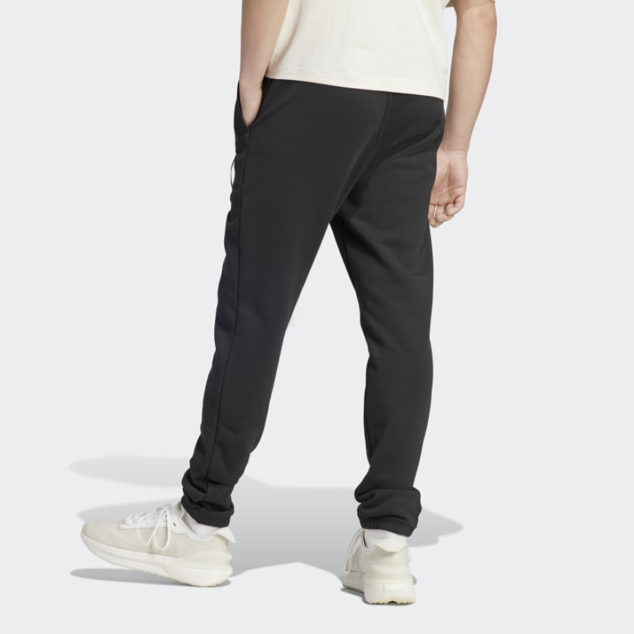 Adidas Lounge Fleece Joggers Dark Grey IA9367 Meet Market