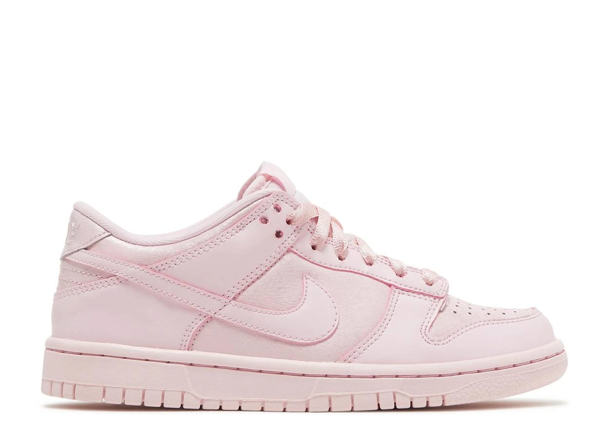 Dunk Low SE GS Prism Pink фото