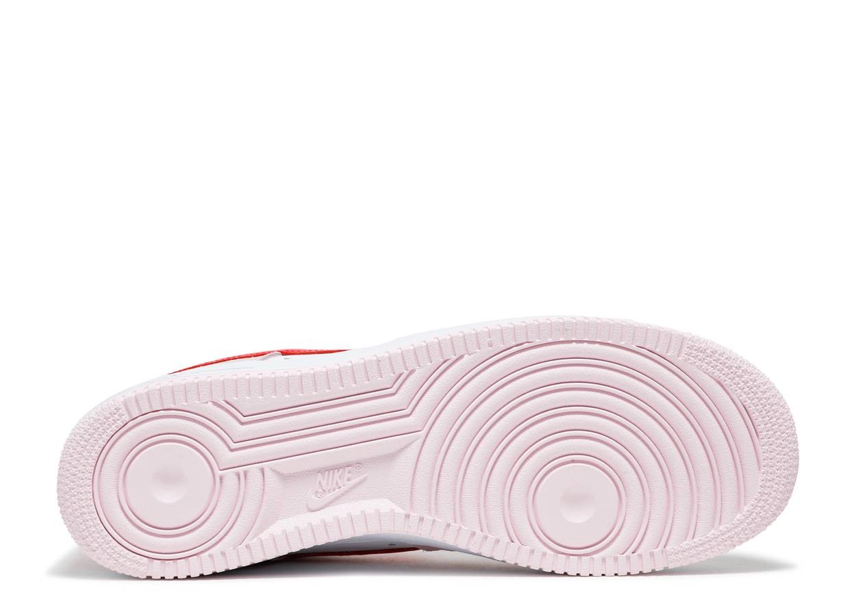 Air Force 1 Low 07 QS Valentines Day Love Letter фото