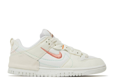 

Disrupt 2 Pale Ivory, Белый, Dunk Low