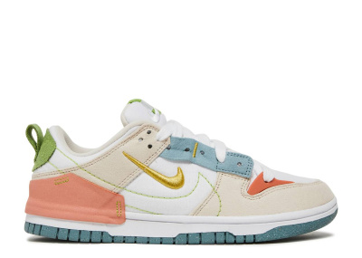 

Disrupt 2 Easter, Разноцветный, Dunk Low