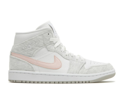 

SE Light Iron Ore, Air Jordan Air Jordan 1 Mid SE Light Iron Ore