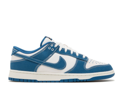 

SE Sashiko Industrial Blue, Синий, Dunk Low