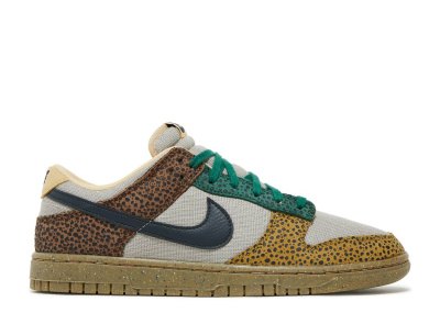 

Golden Moss, Разноцветный, Dunk Low