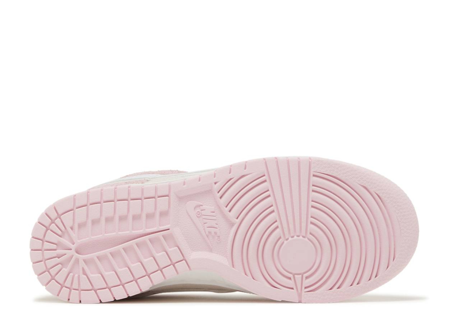 Nike 2024 foams pink