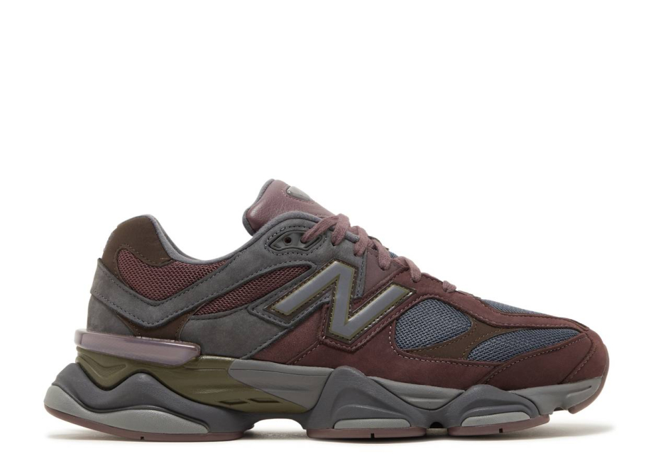 New balance store 988 burgundy