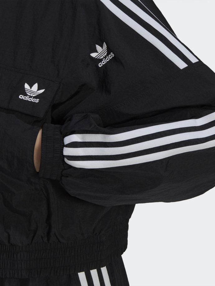 Adidas 3s track top hotsell