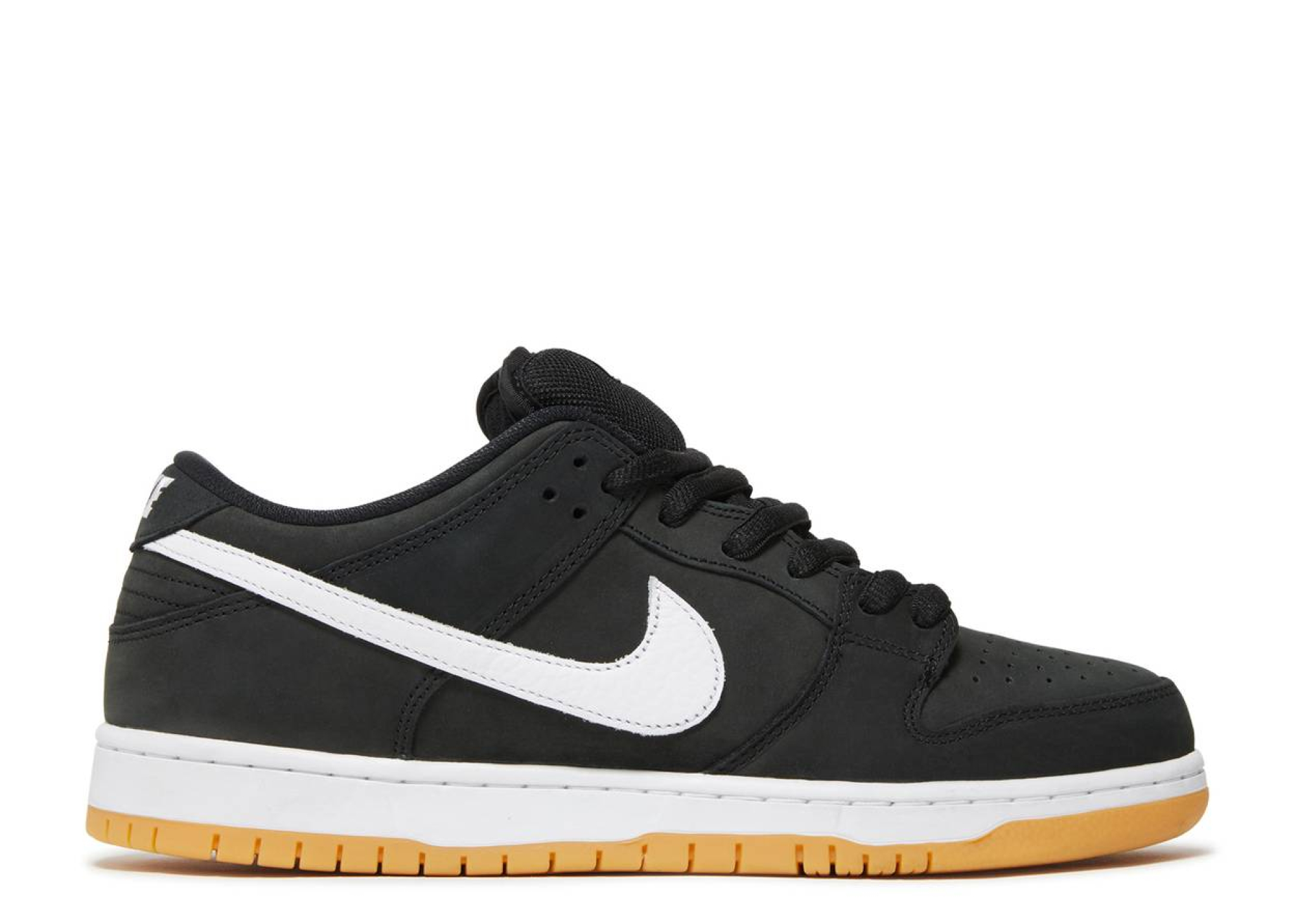 Nike sb black gum