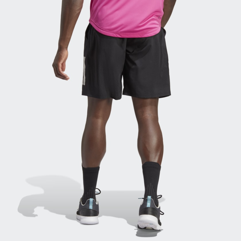 Adidas barricade best sale tennis shorts