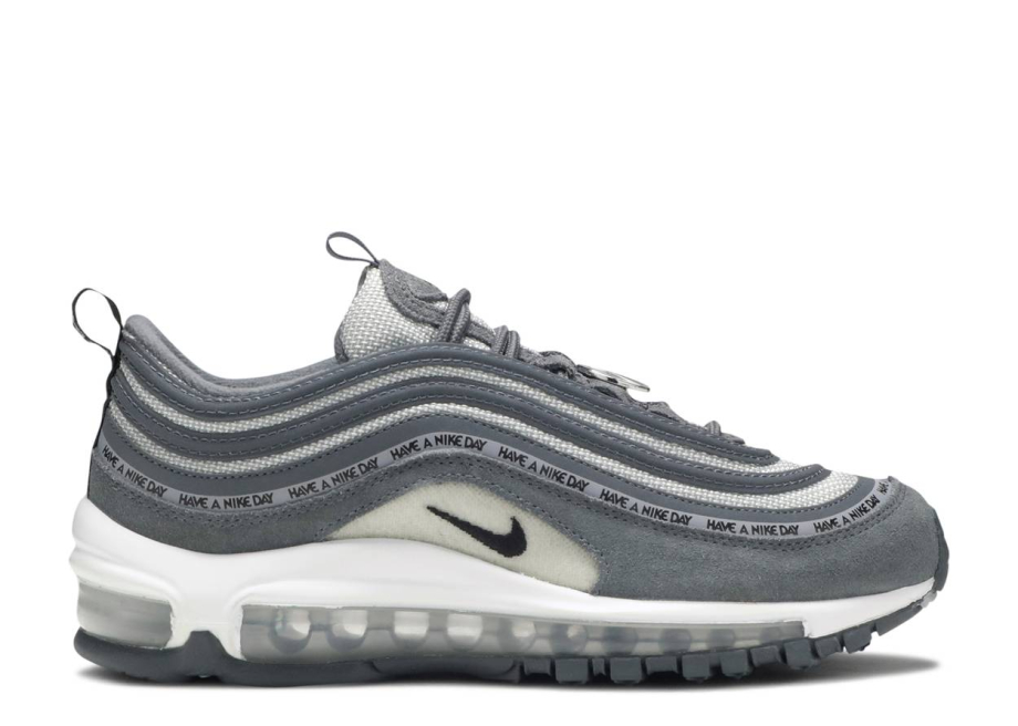 Nike air max 97 black dark grey hotsell