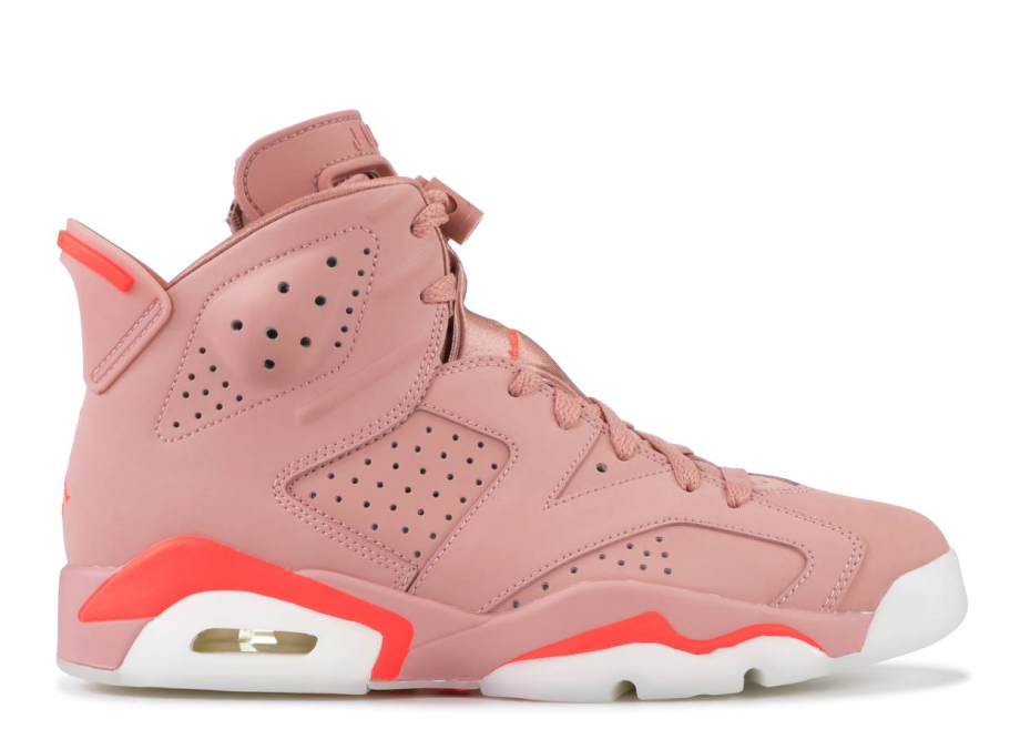 Air Jordan Aleali May Millennial Pink CI0550600 Meet Market