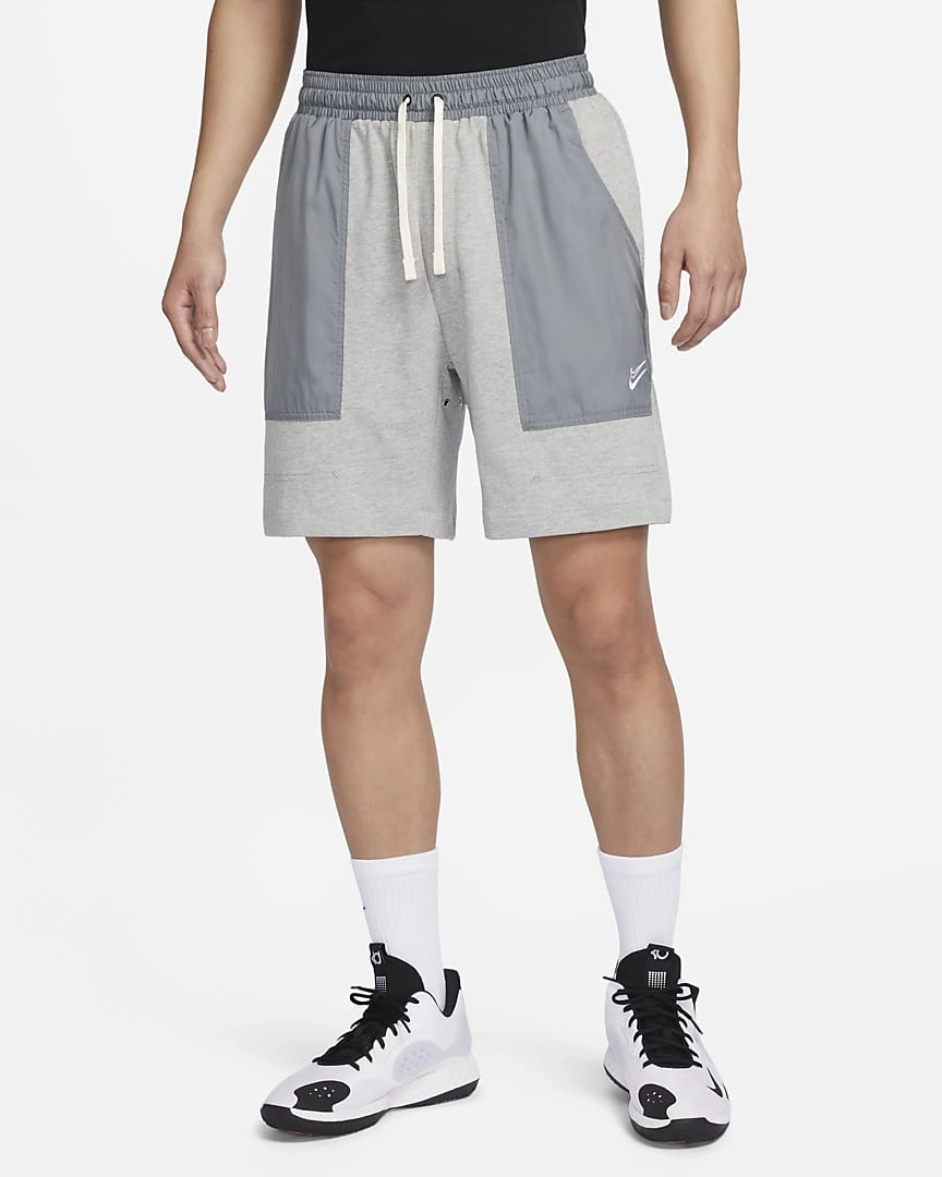 Fleece Basketball Shorts