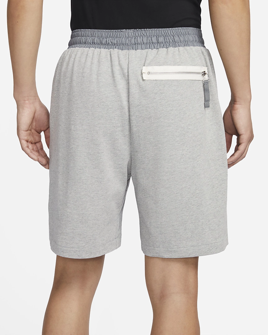 Fleece Basketball Shorts фото