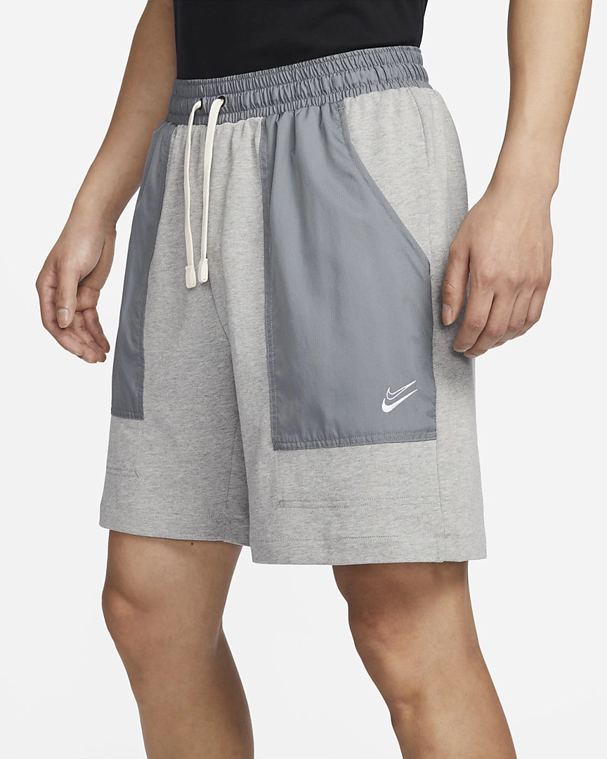 Fleece Basketball Shorts фото