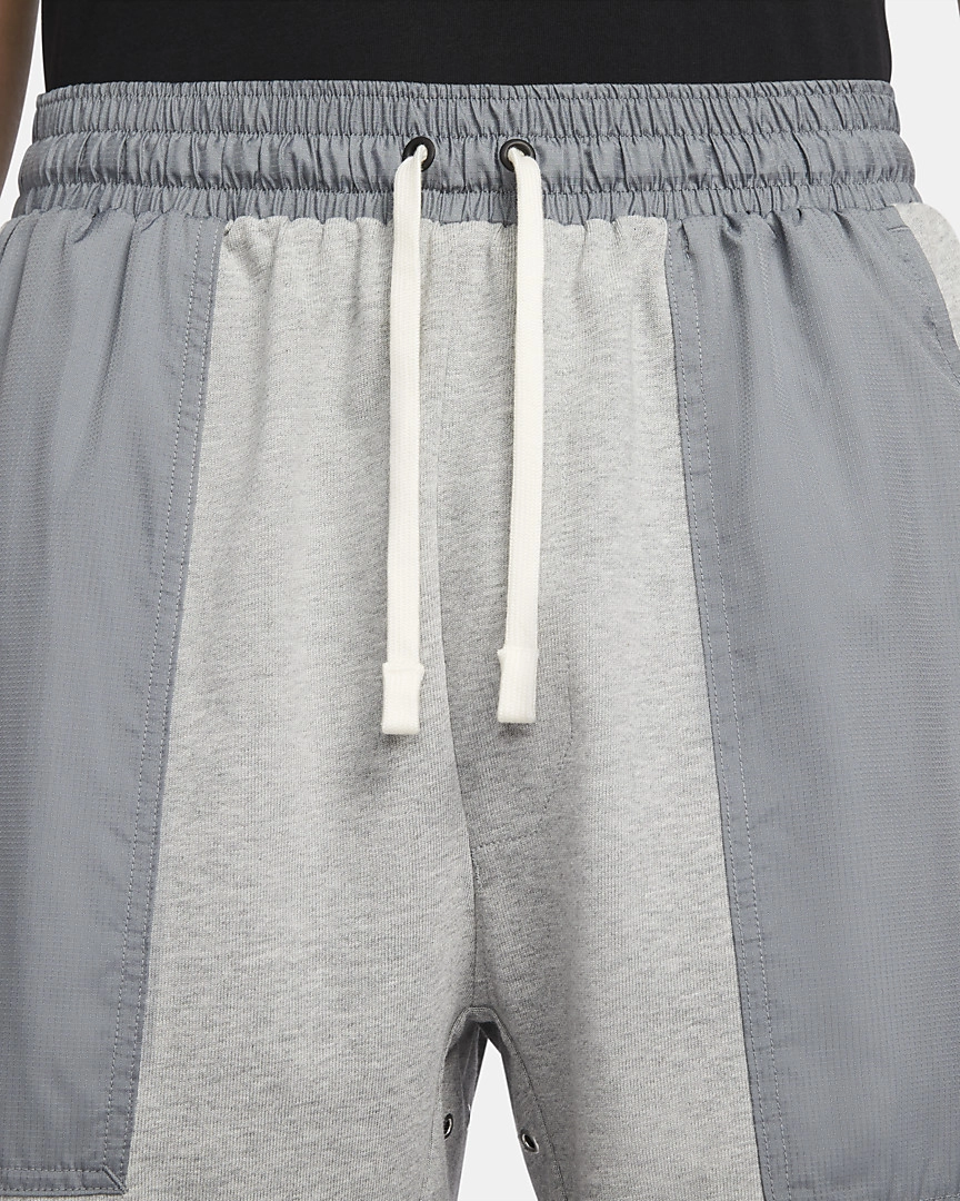 Fleece Basketball Shorts фото