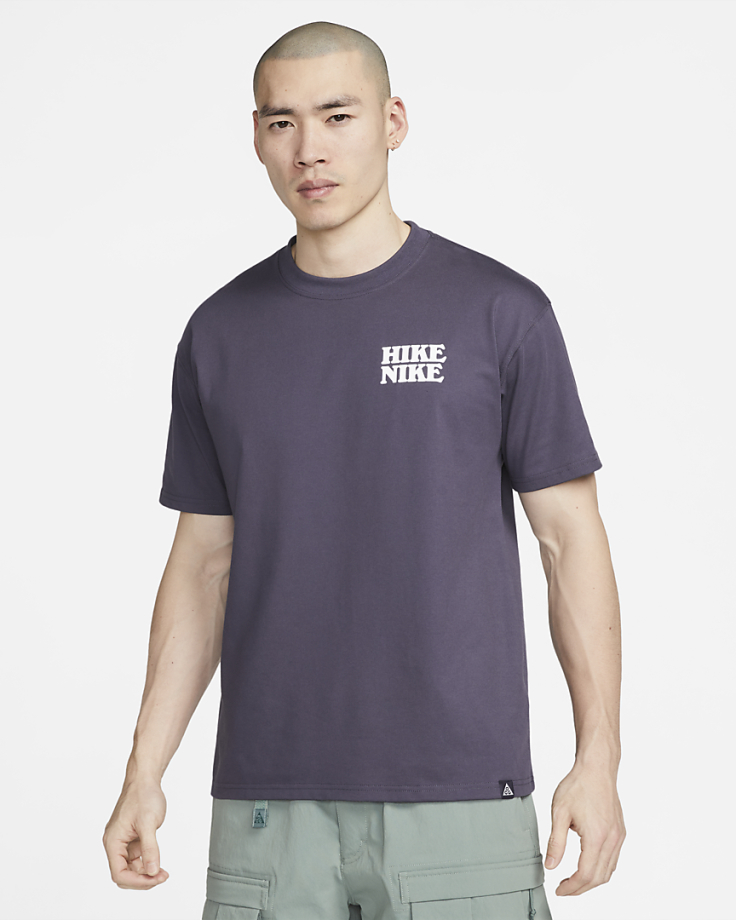 Nike grey tee online