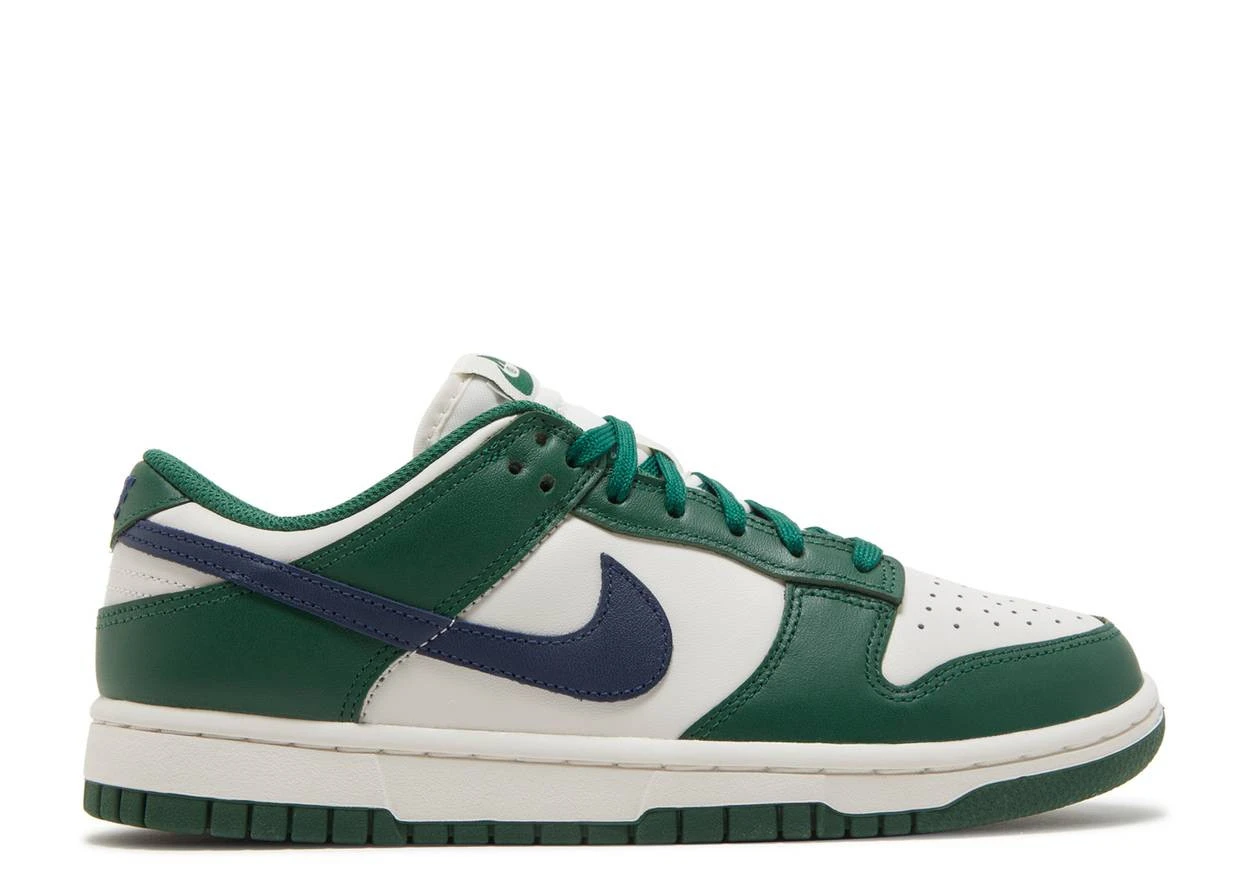 Dunk Low Gorge Green фото