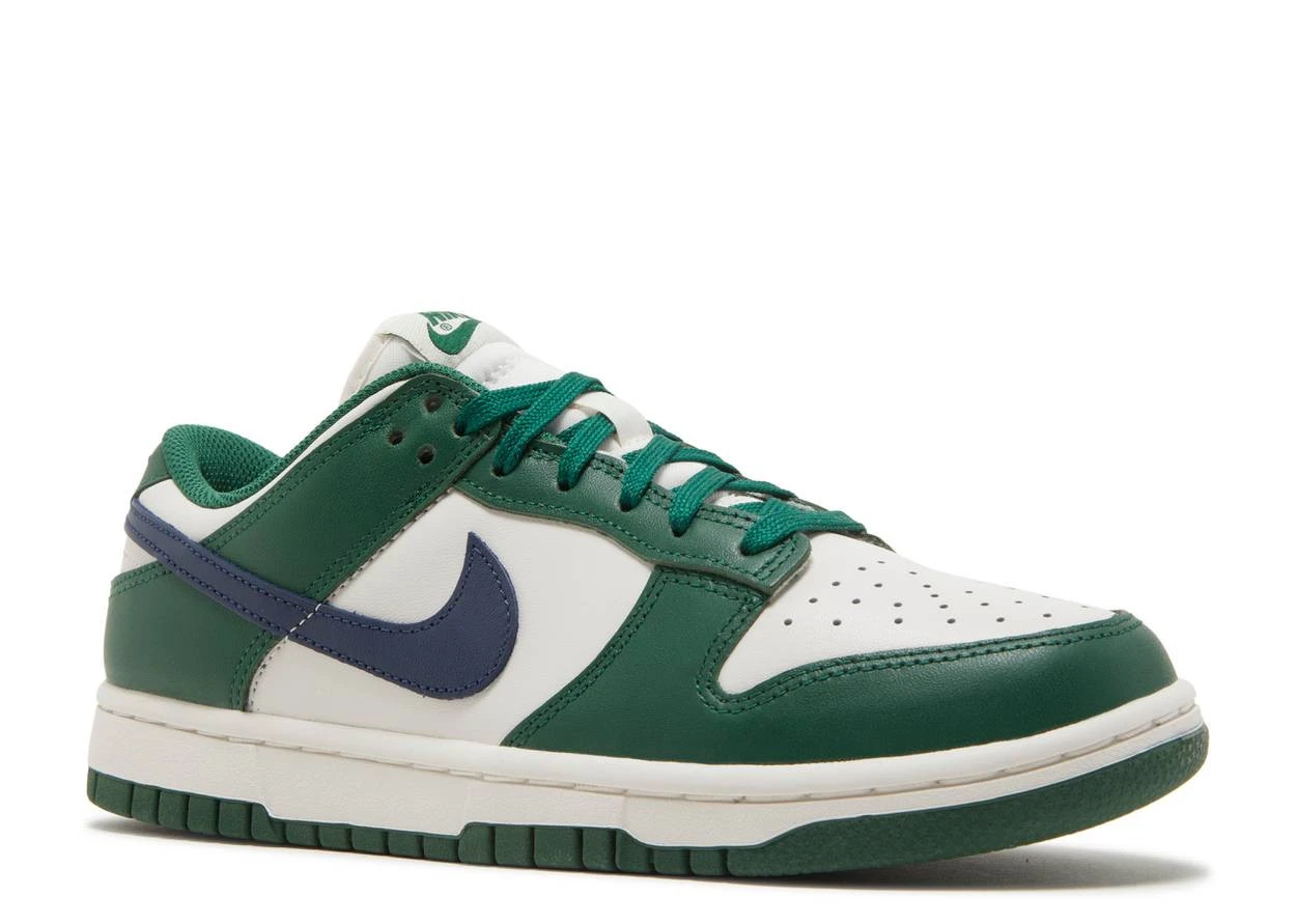 Dunk Low Gorge Green фото