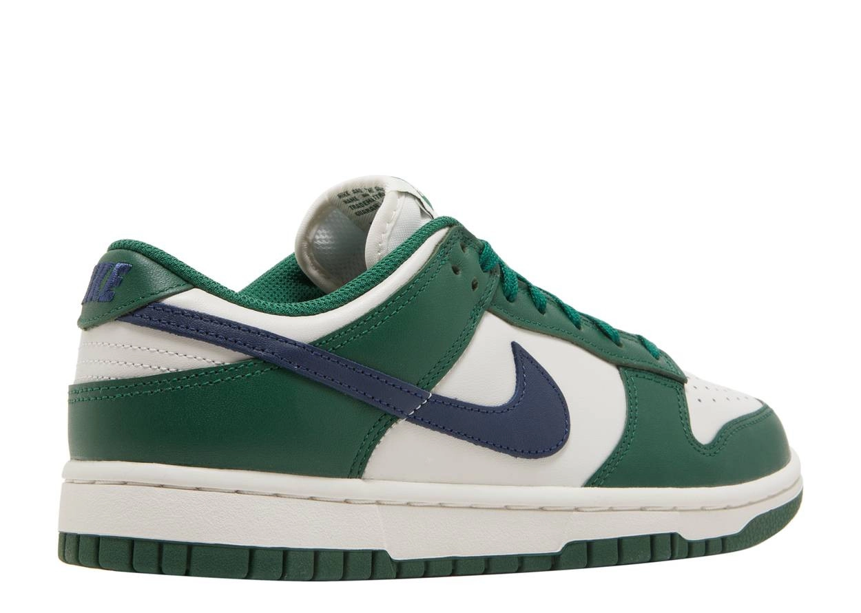 Dunk Low Gorge Green фото