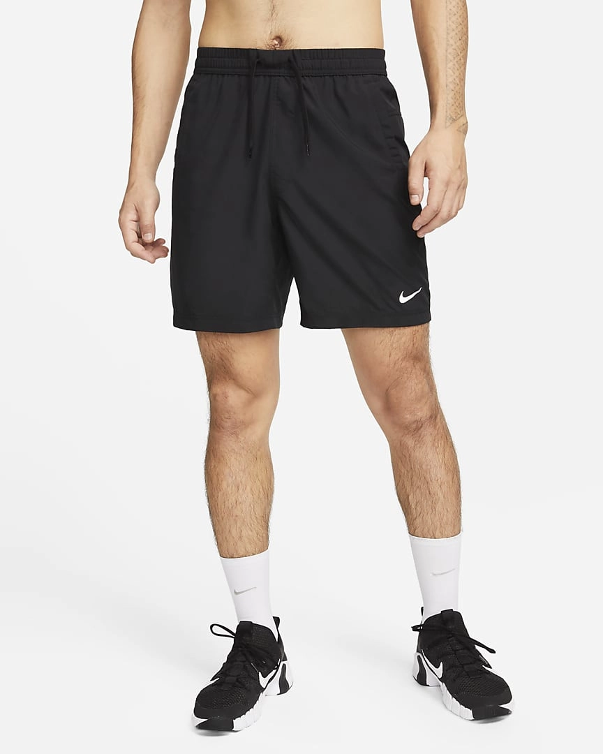 Dri-Fit Form Shorts Black