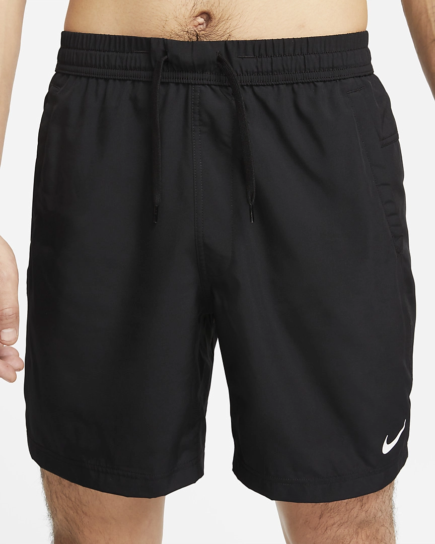 Dri-Fit Form Shorts Black фото