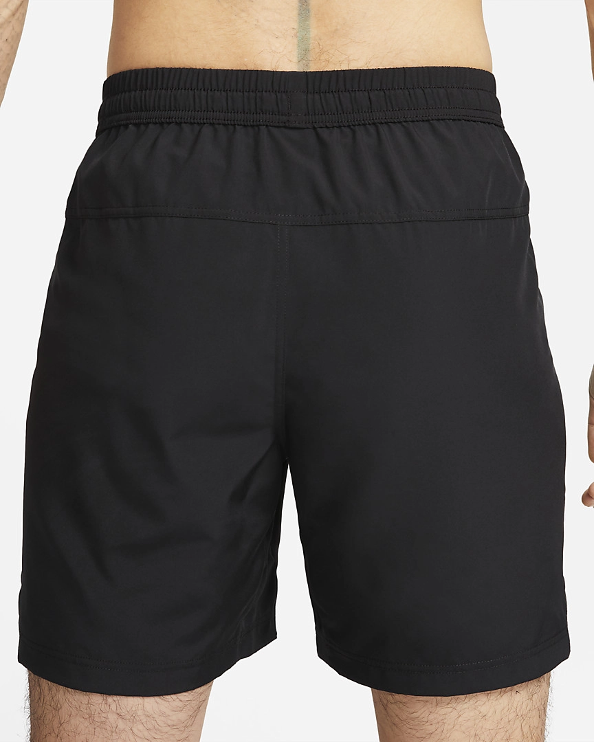 Dri-Fit Form Shorts Black фото