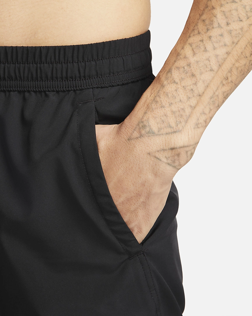 Dri-Fit Form Shorts Black фото