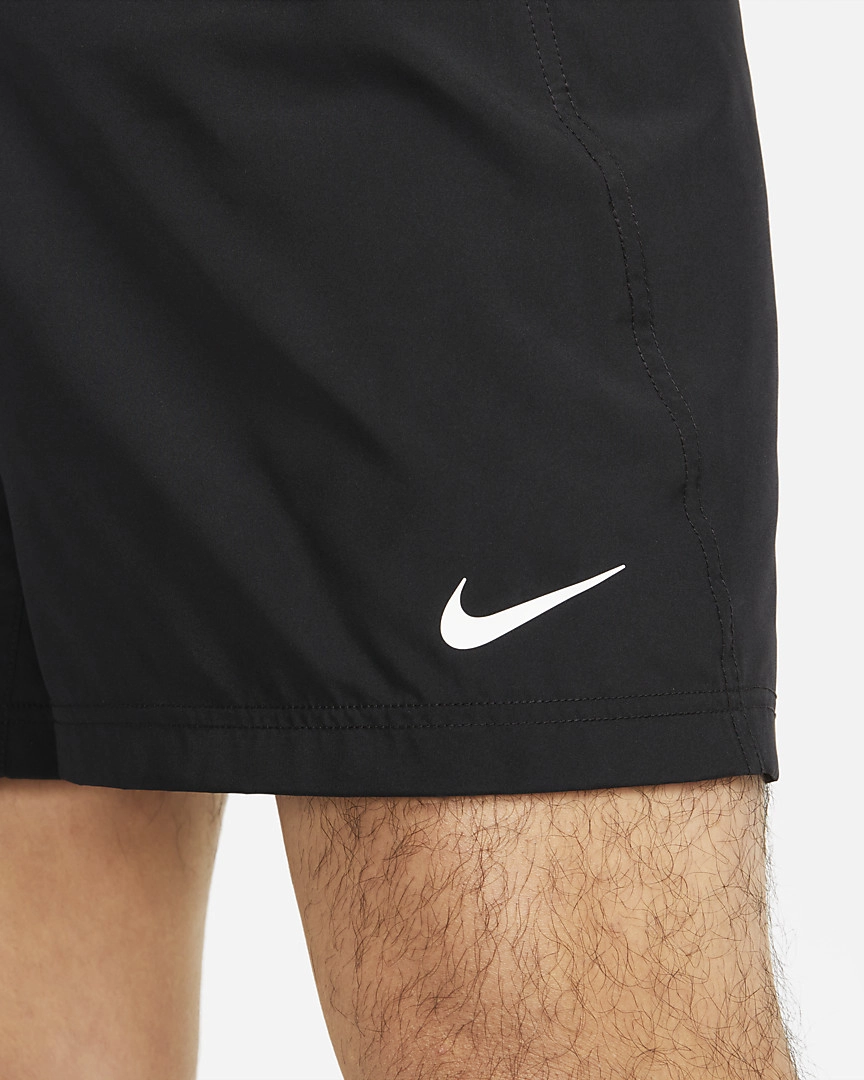 Dri-Fit Form Shorts Black фото