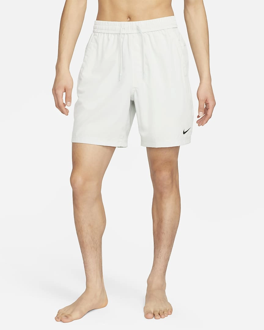 Dri-Fit Form Shorts White