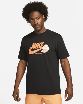 

Max 90 Tee Black, Чёрный