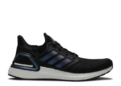 

ISS US National Lab 20 Black Blue, Чёрный, Ultra Boost