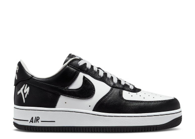 

Terror Squad Black White, Чёрный, Air Force 1 Low