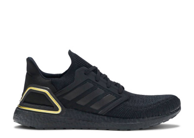 

20 Black Gold, Adidas Ultra Boost 20 Black Gold