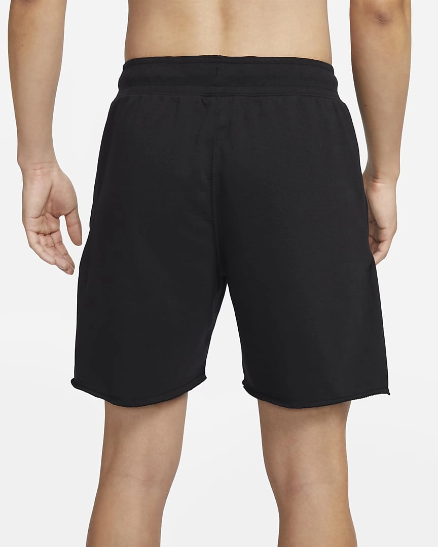 Dri-Fit Fleece Shorts Black фото