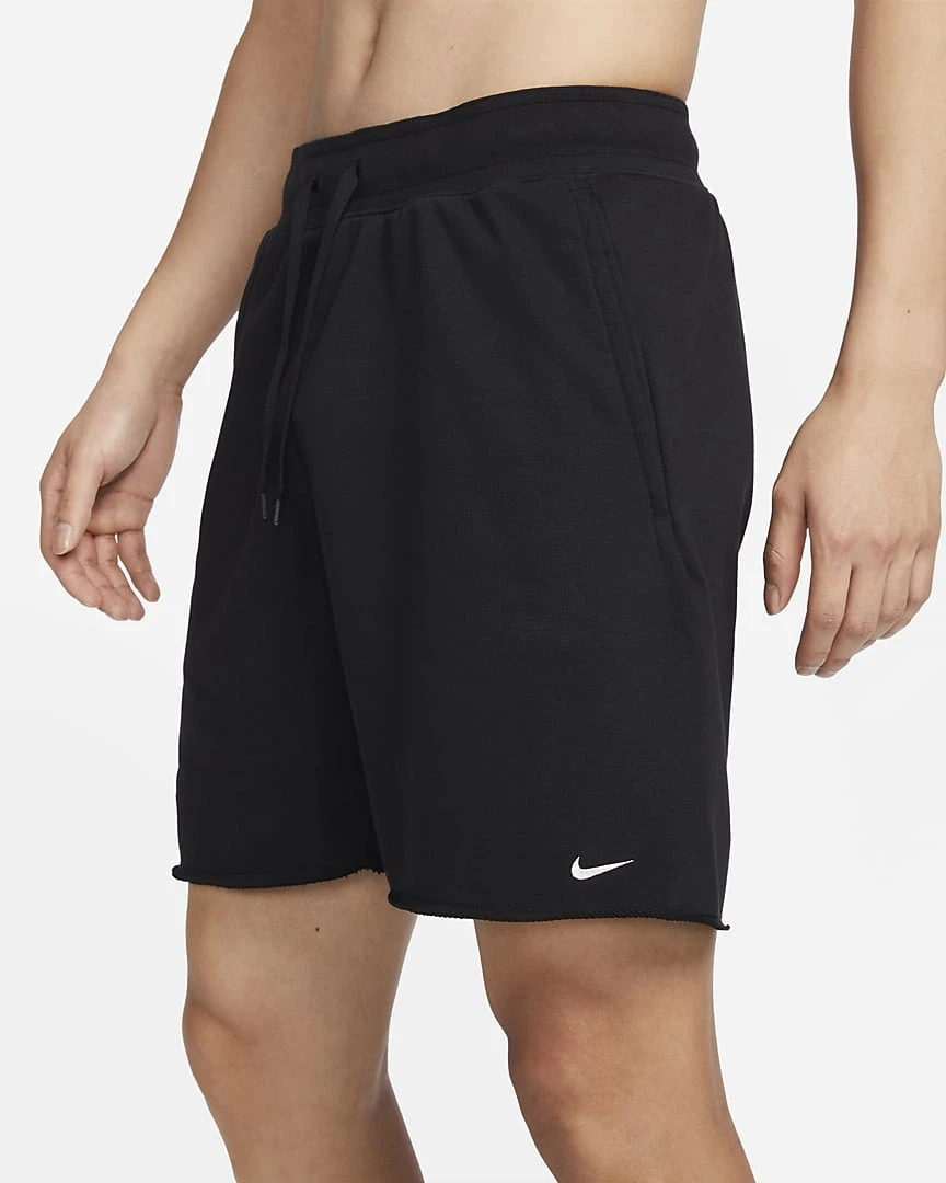 Dri-Fit Fleece Shorts Black фото