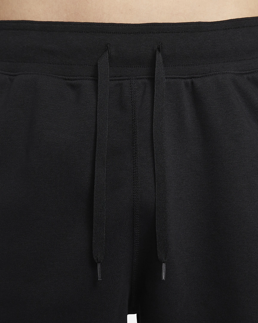 Dri-Fit Fleece Shorts Black фото