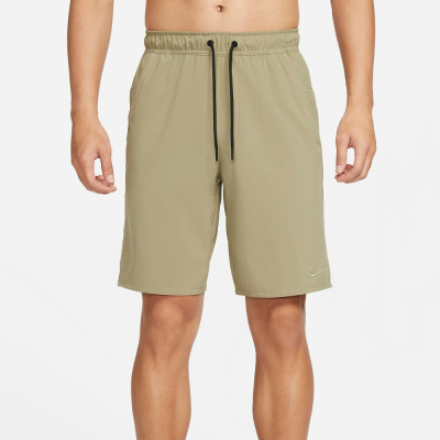 Dri-Fit Unlimited Shorts Khaki фото