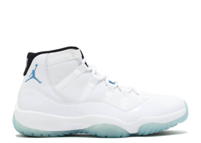 

Retro Legend Blue 2014, Белый, Air Jordan 11