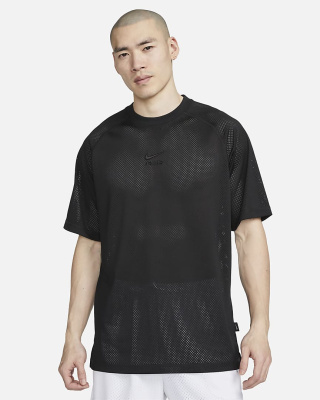 

Oversize Air Tee Black, Чёрный