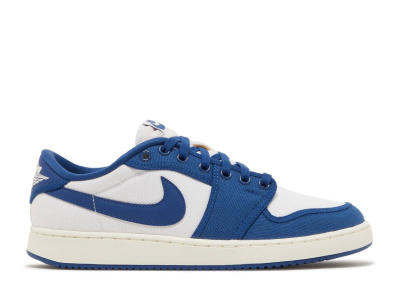 

KO Kentucky, Синий, Air Jordan 1 Low