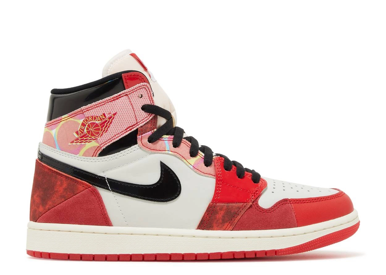 1 Retro High Marvel OG Next Chapter фото