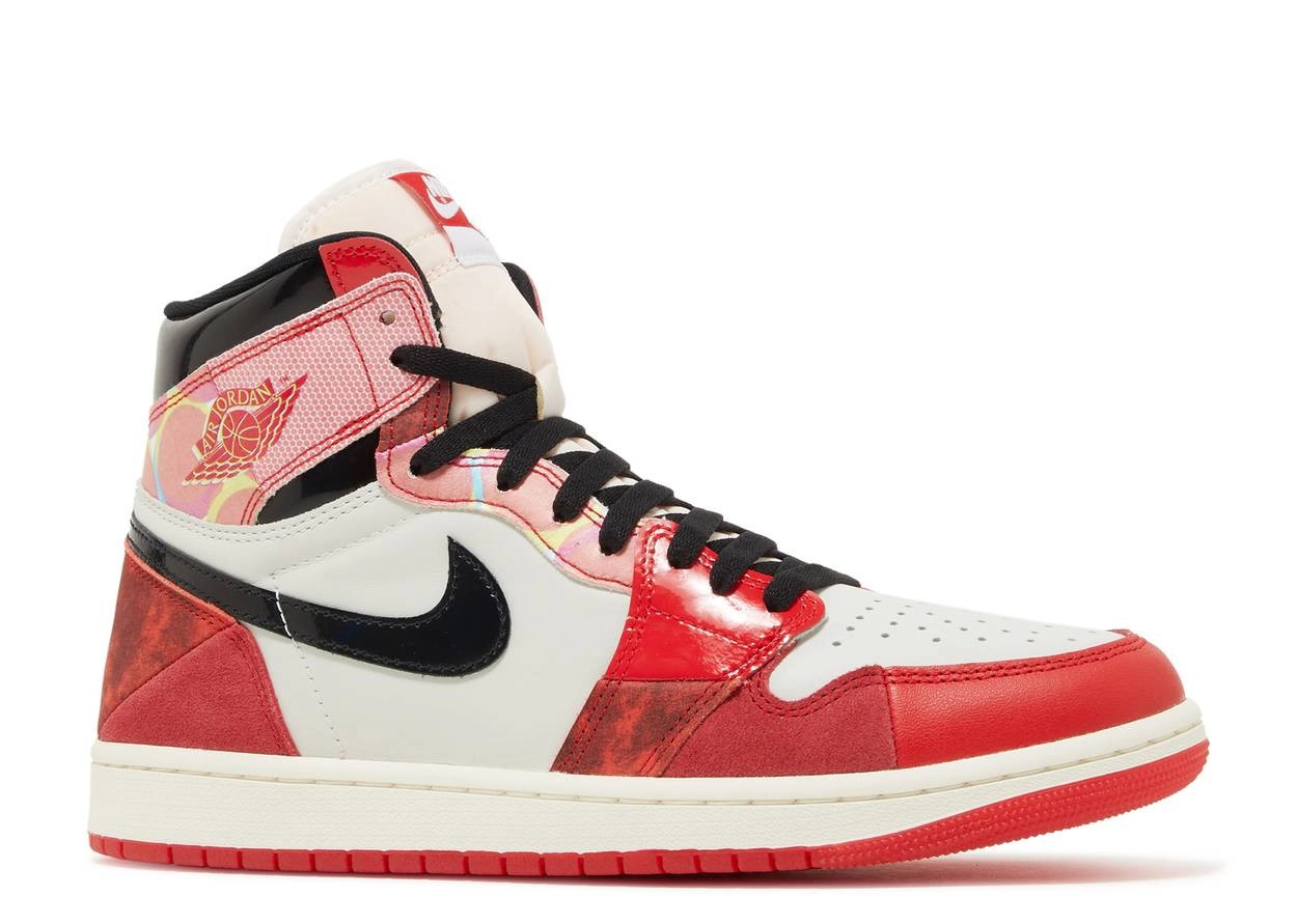 1 Retro High Marvel OG Next Chapter фото