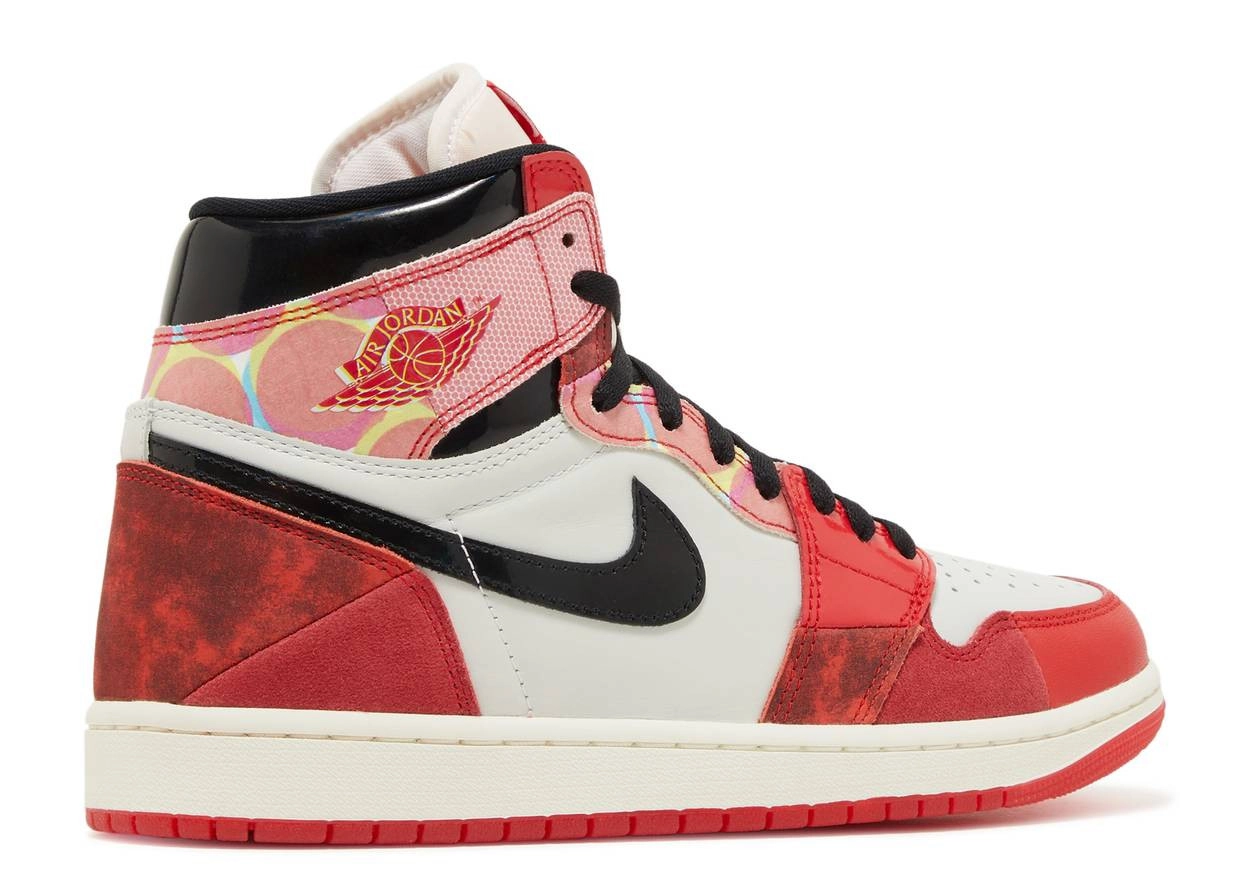 1 Retro High Marvel OG Next Chapter фото