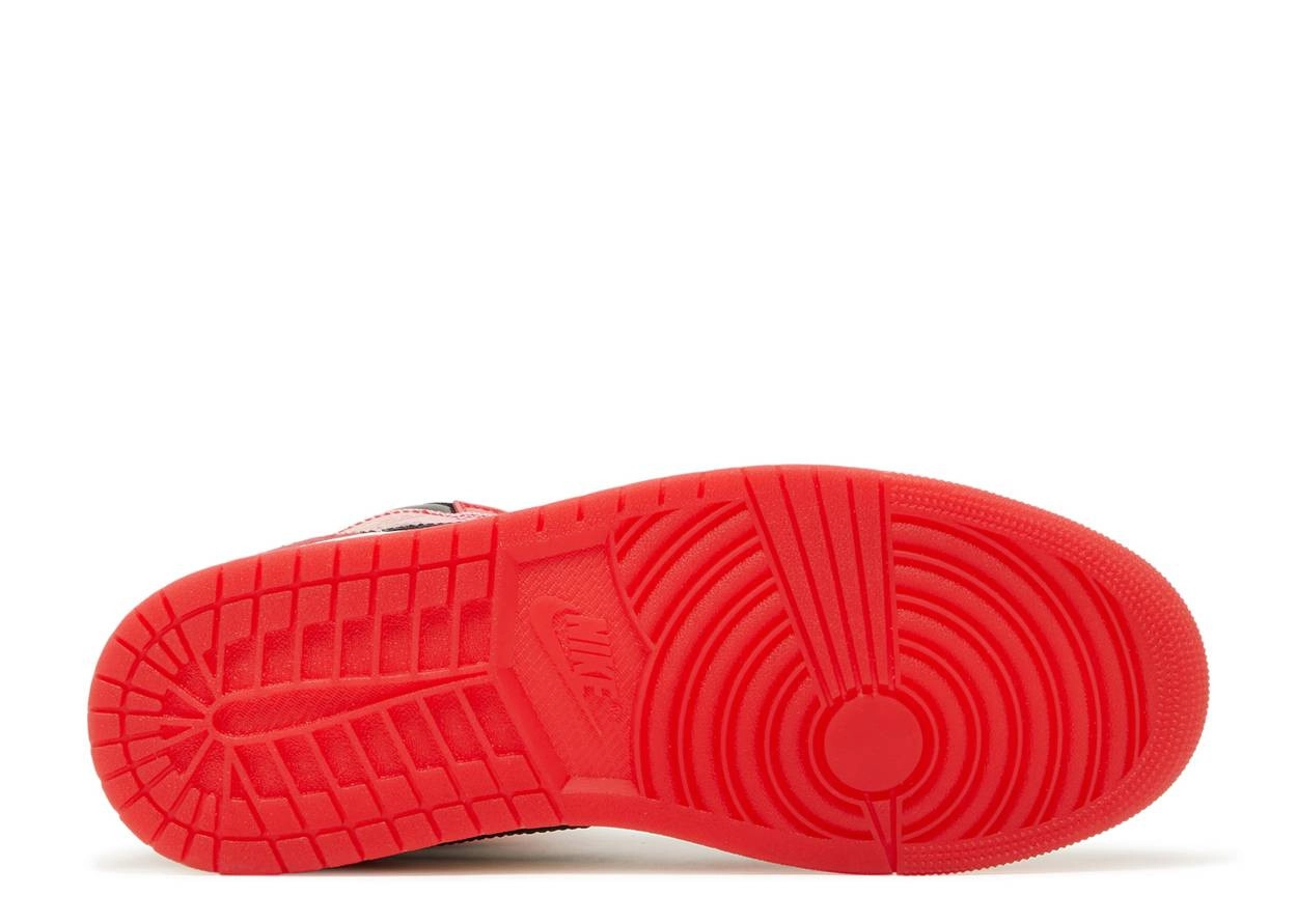 1 Retro High Marvel OG Next Chapter фото