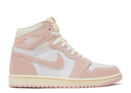 1 Retro High OG Washed Pink фото